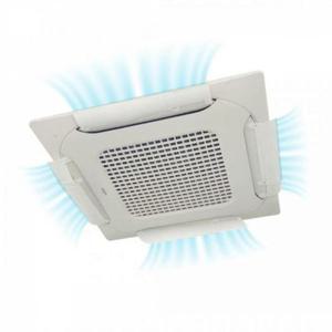 에어컨 시스템에어컨 천장형 바람막이 날개 가림막