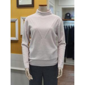 BCBG 세이브존01 브아 라쿤 니트 B4D9K471