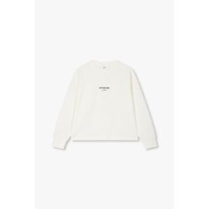 [스튜디오 톰보이]9175122971 레터링 크롭 티셔츠