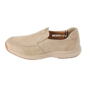 [엘칸토]국민 쿠션 누벅 슬립온 편안한 남성로퍼 LMC96XS_GN