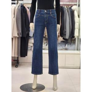 SOUP 세이브존07 일자핏 밴딩 데님팬츠 OA9DPT1