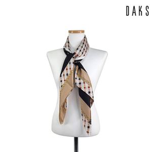 [닥스] 실크 스카프 (D) FKU012O