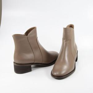 소다  스티치 포인트 세미 앵글부츠 (ALB405KA25)