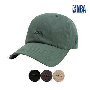 [엔비에이]남녀공용 마이크로 스몰메탈 오버핏 소프트 볼캡 빅사이즈 모자 N255AP241P