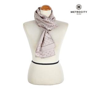 [메트로시티(스카프)]바로닐 남성 실크 스카프 MSFS-4022
