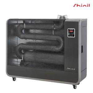 신일 원적외선 튜브히터 SBH-K16000DKN / 41평 등유 돈풍기 난로