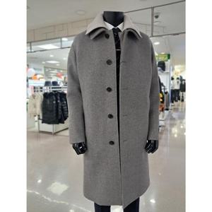 바쏘옴므 세이브존05 다크베이지카라분리맥코트 WSY4CJ24ADE