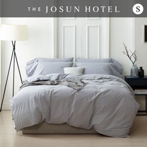 [더조선호텔] 에센셜 고밀도이불커버 세트 S 그레이