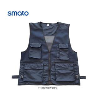 스마토 작업조끼 FT-N301 XXL 망사 단체 현장