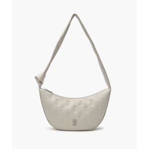 [MLB] 클래식 모노그램 크랙 엠보 크로스백 (3ACRMV15N)