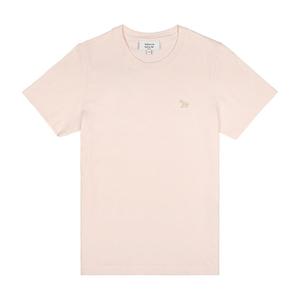 [메종키츠네 MAISONKITSUNE] MW00122KJ0008 P705 여성 반팔티