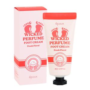 에뿌 향기마녀 풋크림 프레쉬플로럴 80ml /발크림 시어버터 고보