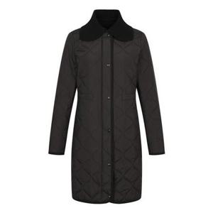 [팬텀][팬텀골프]여성 니트 카라 퀼팅 롱 패딩 점퍼 221D3JP187_