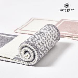 [메트로시티]미뇽 끼움 머플러 MMFR-4807