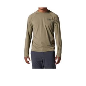 마운틴하드웨어 긴팔 티셔츠 1982421397 STONE GREEN DOM