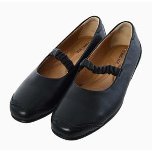 [에스콰이아(여성화)]여성 컴포트화 YADFHL632BK