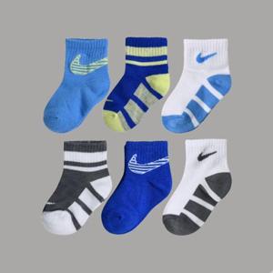 나이키키즈 베이비양말 나이키트로피삭스 6개세트 (12-24개월) A251SO273P 조카선물 플레이키즈프로CH