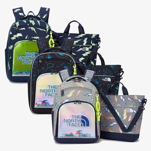 [노스페이스키즈] (NM2DR00_전색상) 키즈 플라이트 스쿨 팩   NKUS