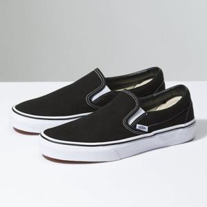 [반스]VANS 코어클래식 슬립온 VN000EYEBLK