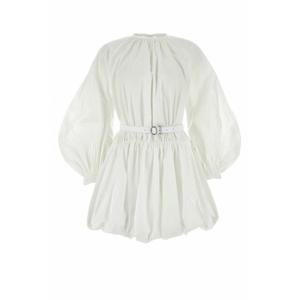 [JIL SANDER] 라프리마 여성 원피스 J01CT0119J45002 100 화이트 /2