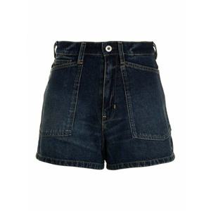 [KENZO] 라프리마 여성 팬츠 반바지 데님 FD52DS2246B2DD Blue /8