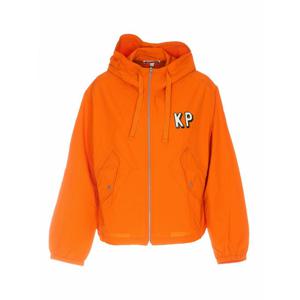 [KENZO] 라프리마 여성 스웨트셔츠 스웨터 지퍼 오렌지 후디 FD52BL1719NF17 /8