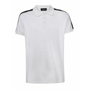 [DSQUARED2] 라프리마 여성 폴로 코튼 셔츠 S74GL0050100 화이트 /8