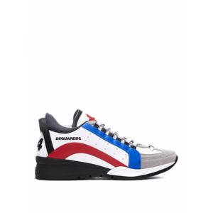 [DSQUARED2] 라프리마 남성 트레이너 Legendary 스니커즈 SNM029913220001M1424 Multicolour /8