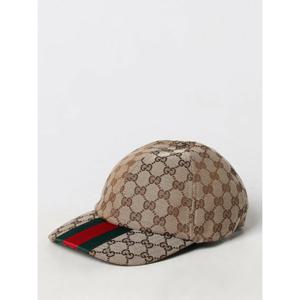 [GUCCI] 라프리마 남성 모자 7890164HBA8 9784 Cream /6
