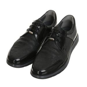 [에스콰이아(남성화)]남성 컴포트화 PFDSHD018BK [사 은품 양말 구두헤라 증정]