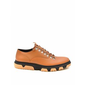 [DIOR] 라프리마 남성 트레이너 스니커즈 3DE150XBT 라이트 Brown /8