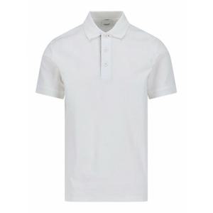 [BURBERRY] 라프리마 남성 폴로 로고 8084012 화이트 /8