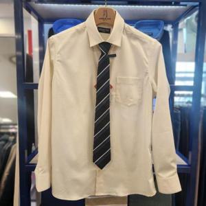 런던포그 HC26 기본에리 라운드 드레스 셔츠 LPRCA18Z(15)