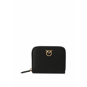 [PINKO] 여성 지갑 purses Taylor 지퍼어라운드 100249A0F1Z99Q 블랙 /8
