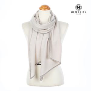 [메트로시티]다리오스 우븐머플러 MMFR-9834