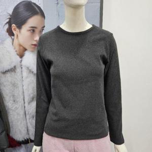 Ab.f.z DP01 무지기모스판라운드티셔츠 AFZ5HK34