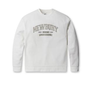 [폴햄]공용) 플리스 그래픽 맨투맨 (PHF5TR3040)