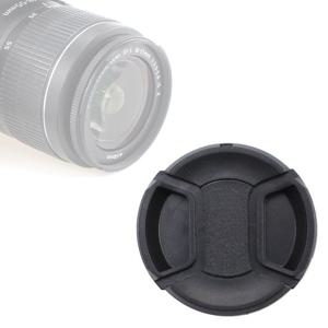 77mm 렌즈캡 펜탁스 후지 탐론 DSLR 카메라 렌즈