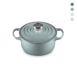 [르크루제] 북유럽 컬렉션 시그니처 원형냄비 16cm (색상선택)