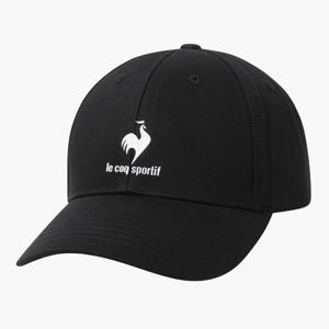 [르꼬끄]에센셜 베이스볼캡 / QQ123ACP11_BLK