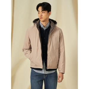 [신상40%OFF][빈폴멘] 리버시블 패딩 아우터 베이지 (BC5138CP2A)