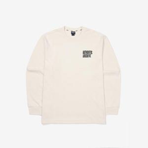 휠라긴팔티 TQJ FS2RLF3102X-SAD 빅레터링 면 라운드 긴팔티