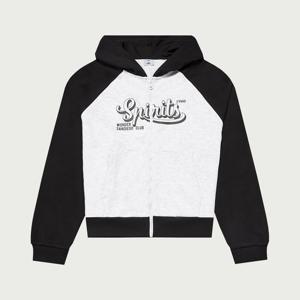 [행텐 틴즈]행텐틴즈 여아 래글런셋업 배색 후드집업_100(14510-134-253-07)