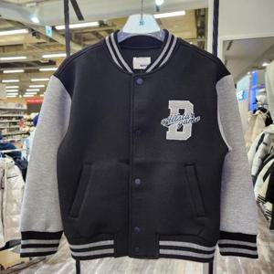 에스핏주니어 HC09 환편야구점퍼 봄가을 SJZ101MKJP01