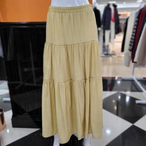 파파야 DP01 캉캉 롱 스커트 PNPRSK003A