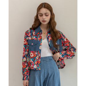 [르니앤맥코이]스트링블라우스MM04BL472HJY