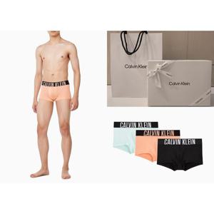 [캘빈클라인 언더웨어]남성 인텐스파워 마이크로화이버 로우라이즈 트렁크NB3611-VVM