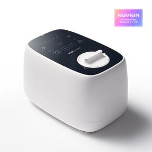 나비엔 숙면매트 온수 싱글 슬림형 EQM352-SS 온수매트 크림그레이 GS