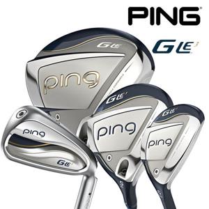핑 GLE3 여성 9개 풀세트(Dr+Ut+7iron) 2023년 병행 AS보증