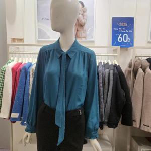 꼼빠니아 HC28 블라우스 Cadw9wRB010